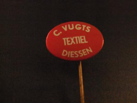 C. Vugts texiel Diessen gemeente Hilvarenbeek,Noord-Brabant